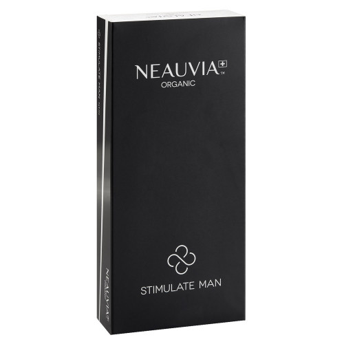 Neauvia Stimulate Man - Биоактивный филлер для мужчин