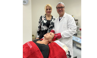 Катерина Дзень отримала міжнародну сертифікацію Neauvia