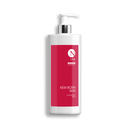 NLine New born skin make up remover 