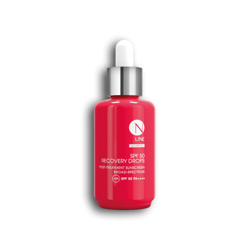 NLINE SPF 50 Recovery Drops
