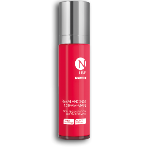 NLINE Rebalancing Cream Man