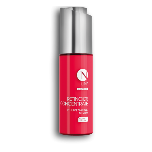 NLINE retinoids concentrate serum